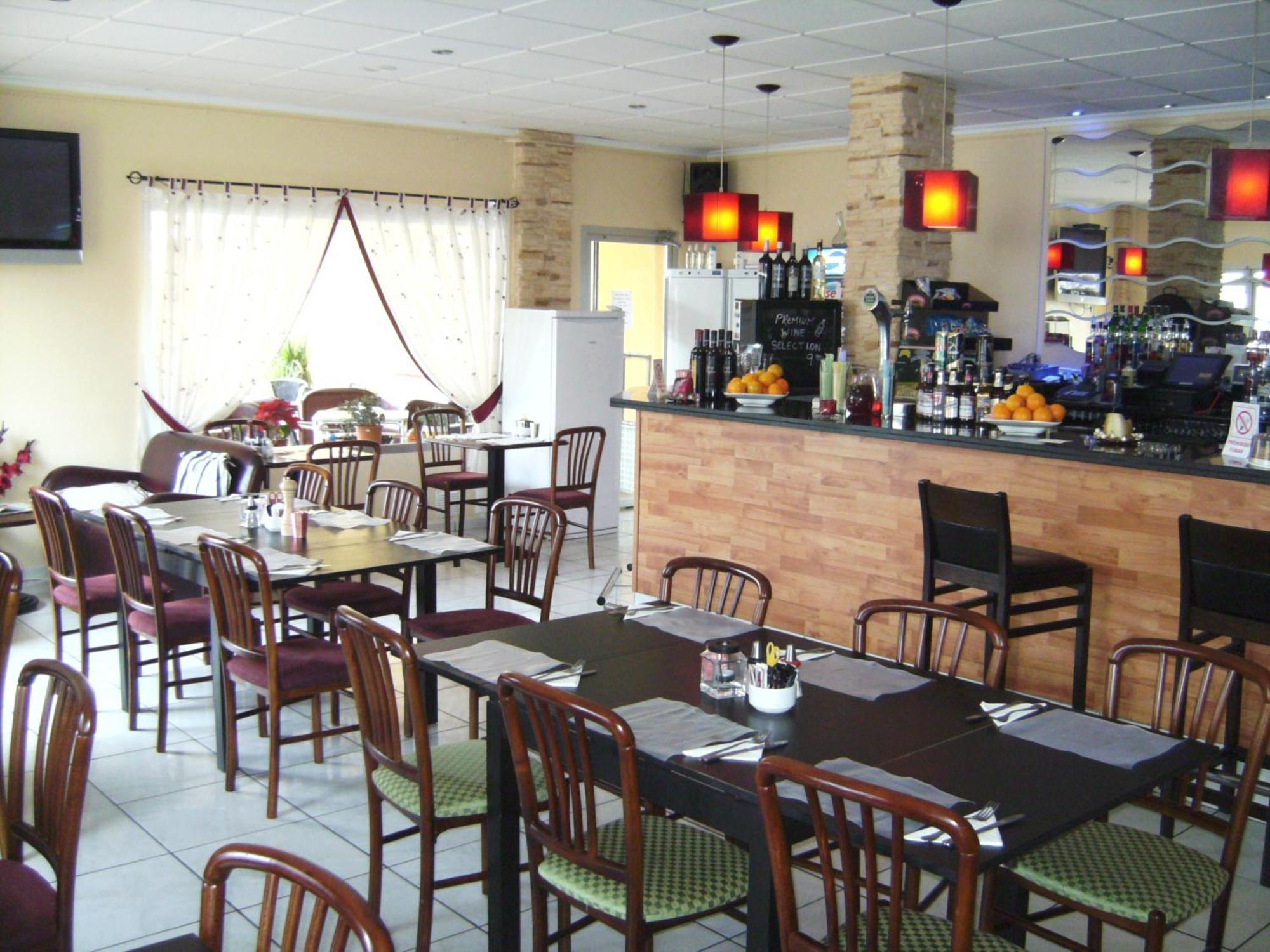 Reception La Rotonda Aparthotel Orihuela Eksteriør billede